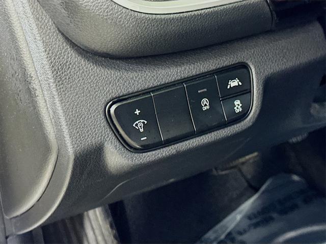 used 2021 Kia Seltos car, priced at $17,999