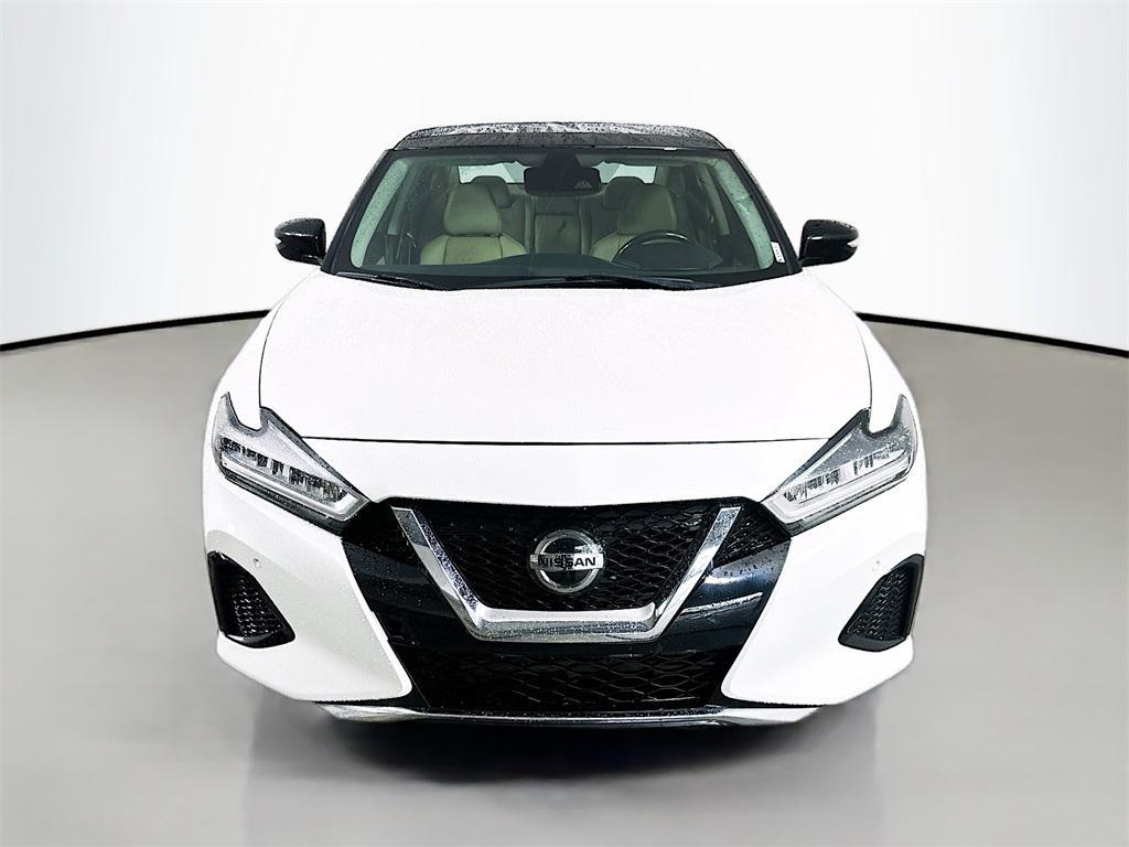 used 2020 Nissan Maxima car, priced at $18,717