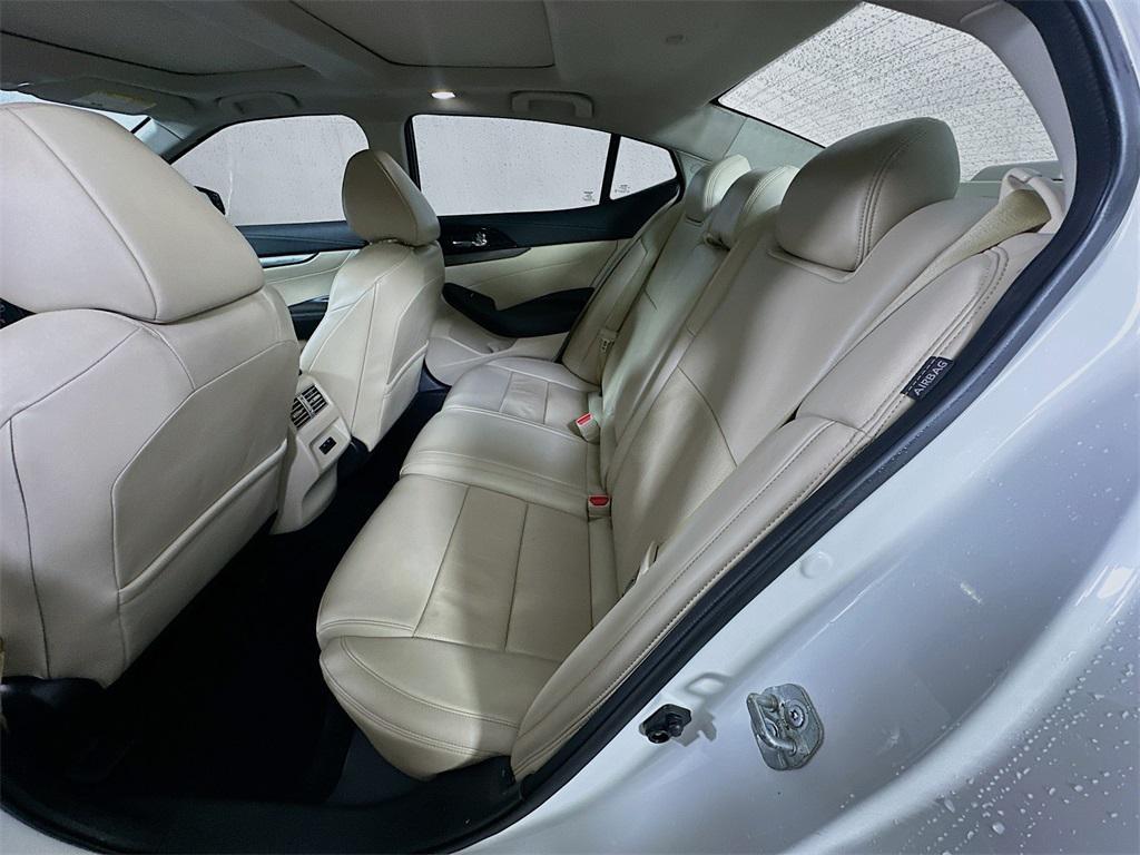 used 2020 Nissan Maxima car, priced at $18,717