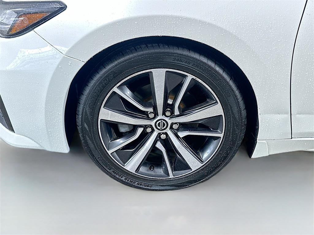 used 2020 Nissan Maxima car, priced at $18,717