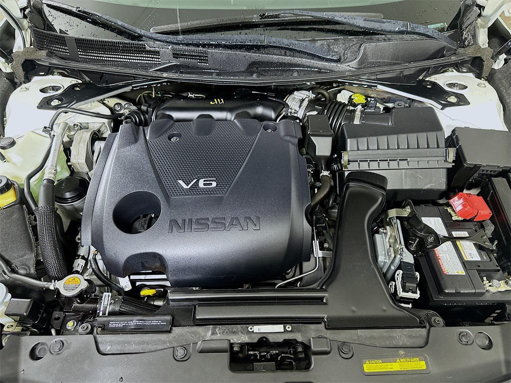 used 2020 Nissan Maxima car, priced at $18,717