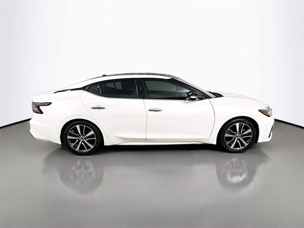 used 2020 Nissan Maxima car, priced at $18,717