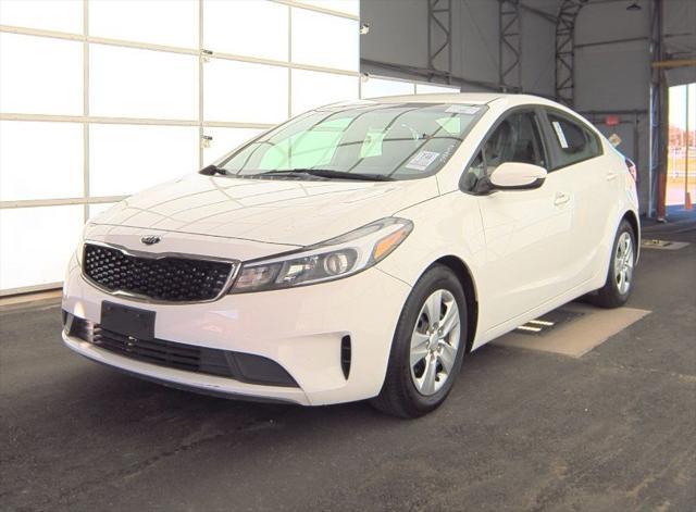 used 2017 Kia Forte car, priced at $11,999