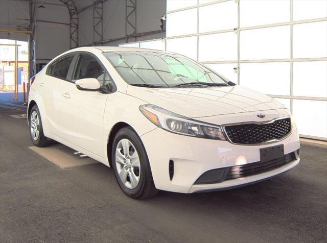 used 2017 Kia Forte car, priced at $11,999