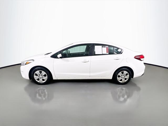 used 2017 Kia Forte car, priced at $11,246