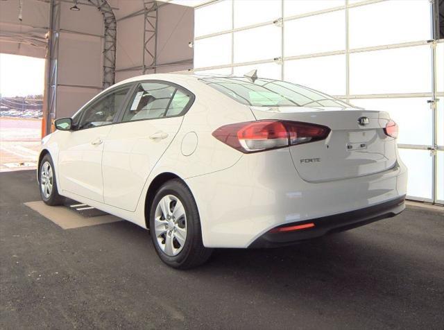 used 2017 Kia Forte car, priced at $11,999