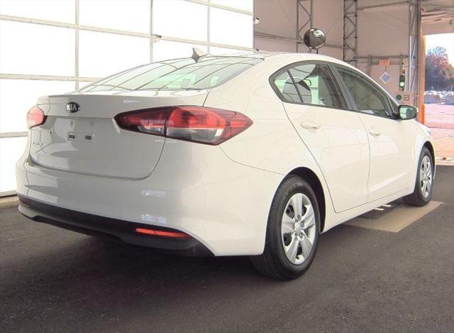 used 2017 Kia Forte car, priced at $11,999