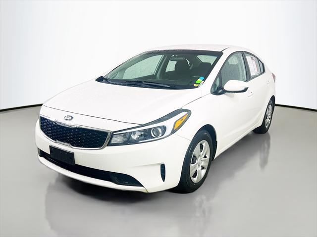 used 2017 Kia Forte car, priced at $11,246