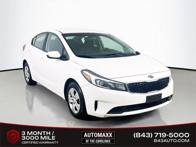 used 2017 Kia Forte car, priced at $11,999