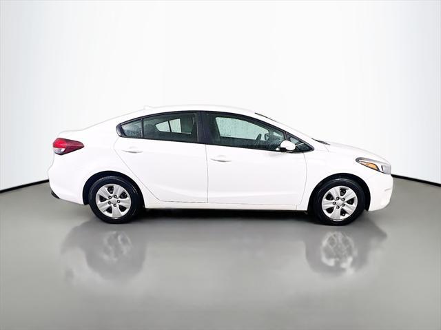 used 2017 Kia Forte car, priced at $11,246