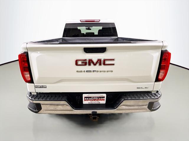 used 2019 GMC Sierra 1500 car, priced at $23,999