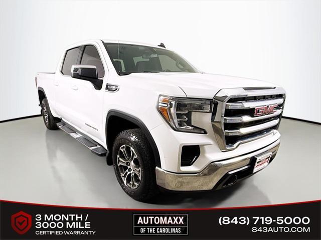 used 2019 GMC Sierra 1500 car, priced at $23,999