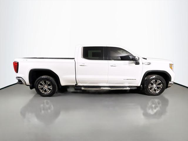 used 2019 GMC Sierra 1500 car, priced at $23,999