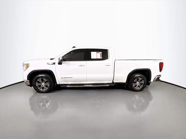 used 2019 GMC Sierra 1500 car, priced at $23,999