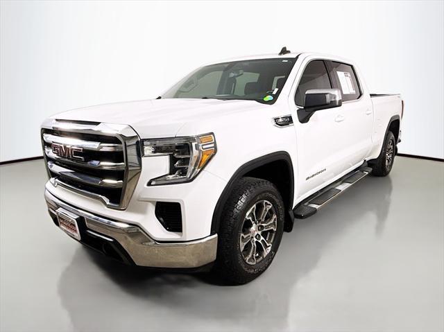 used 2019 GMC Sierra 1500 car, priced at $23,999