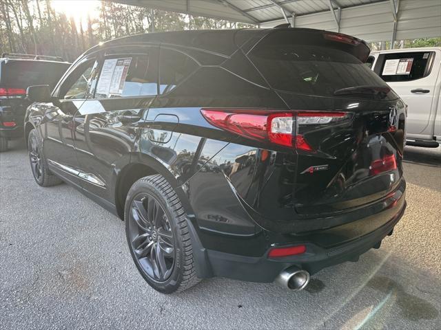 used 2020 Acura RDX car, priced at $30,353