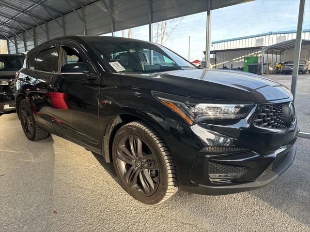 used 2020 Acura RDX car, priced at $30,353