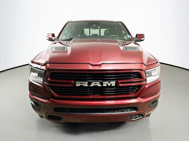 used 2022 Ram 1500 car, priced at $35,000