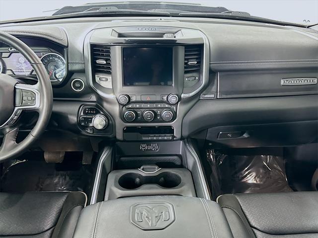 used 2022 Ram 1500 car, priced at $35,000