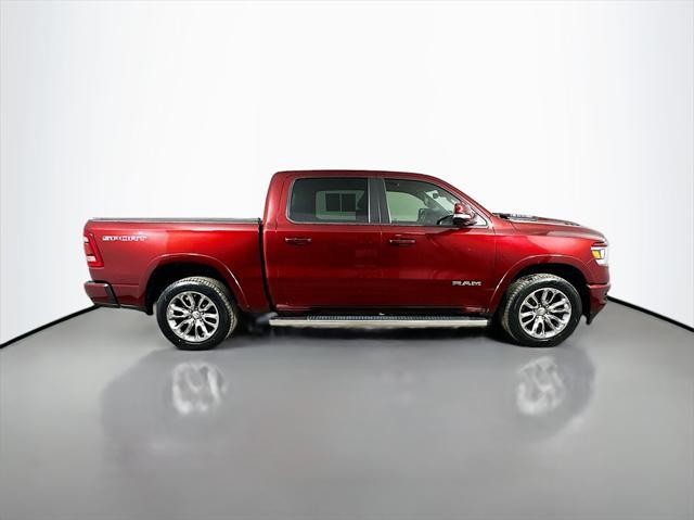 used 2022 Ram 1500 car, priced at $35,000