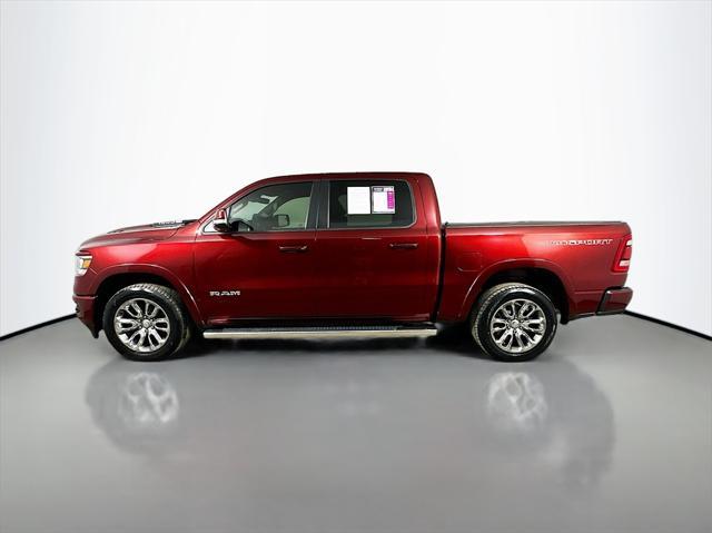 used 2022 Ram 1500 car, priced at $35,000