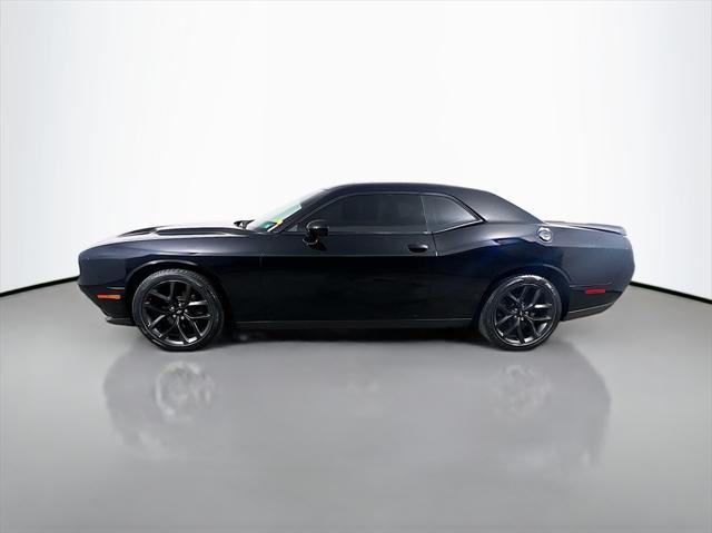 used 2019 Dodge Challenger car, priced at $21,499