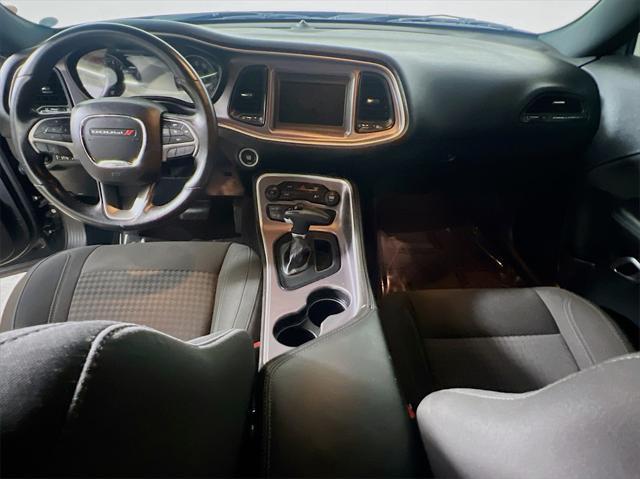 used 2019 Dodge Challenger car, priced at $21,499