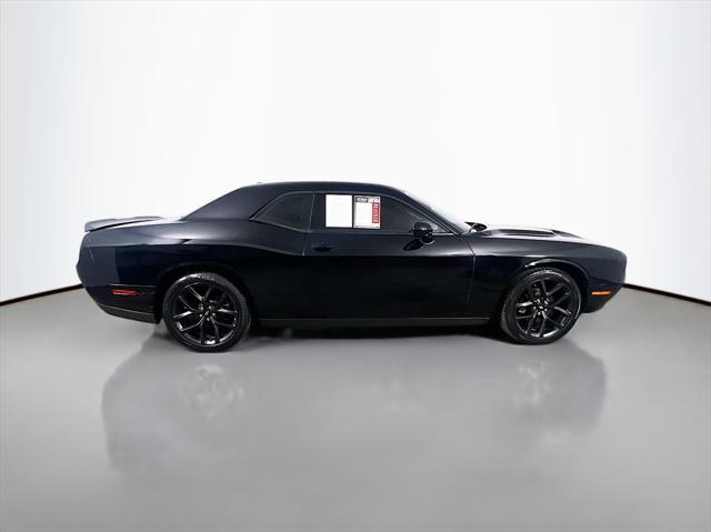 used 2019 Dodge Challenger car, priced at $21,499