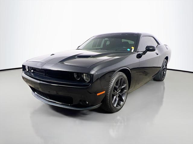 used 2019 Dodge Challenger car, priced at $21,499