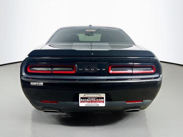 used 2019 Dodge Challenger car, priced at $21,499