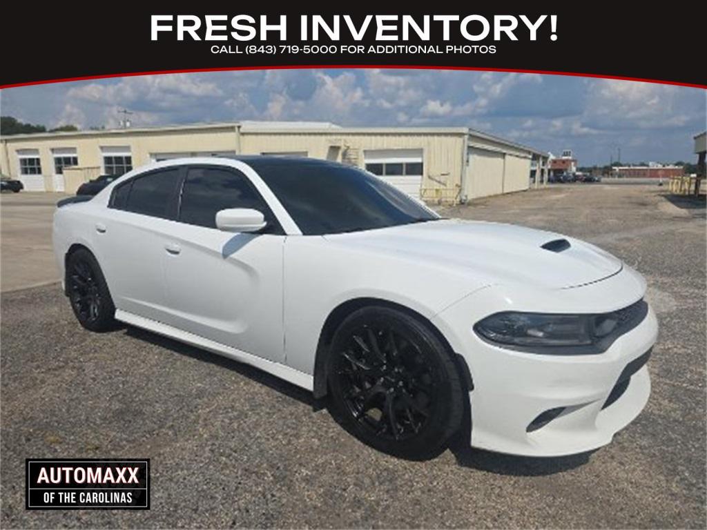 used 2019 Dodge Charger car, priced at $32,899