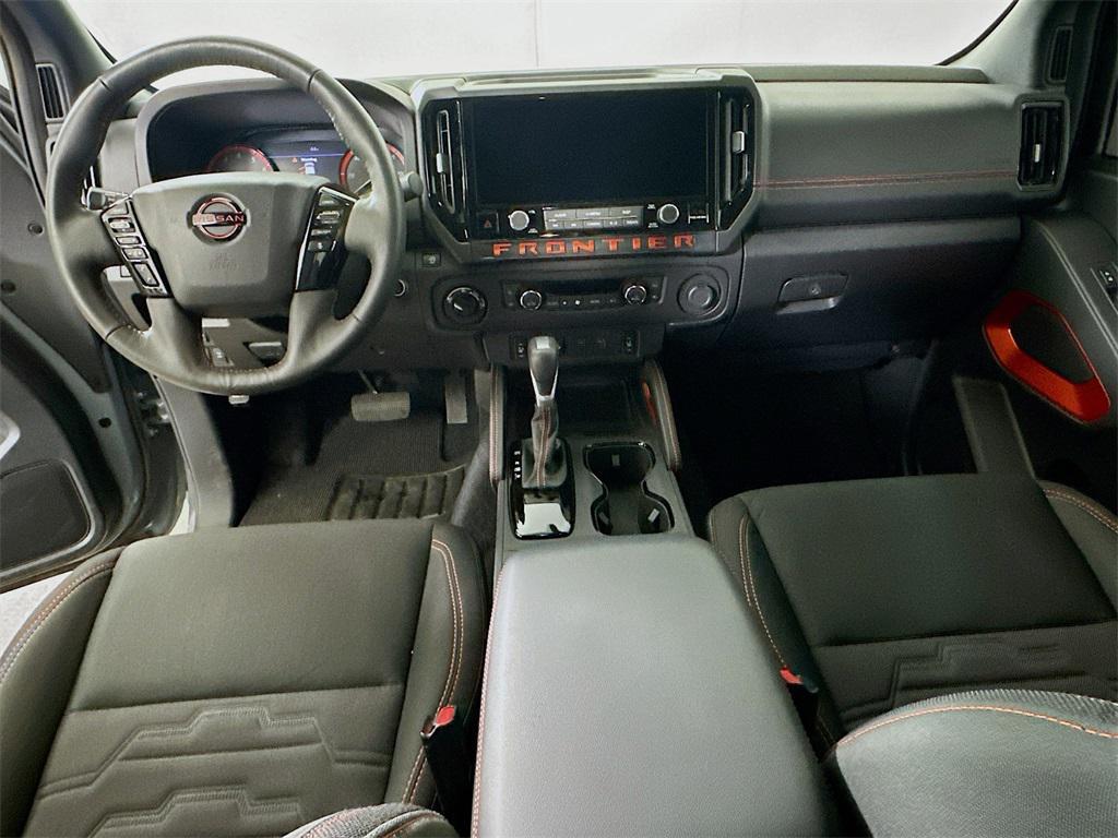 used 2025 Nissan Frontier car, priced at $36,776