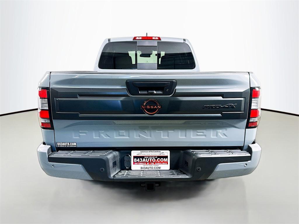 used 2025 Nissan Frontier car, priced at $36,776