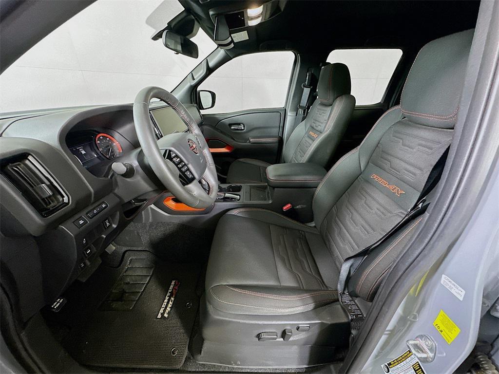 used 2025 Nissan Frontier car, priced at $36,776