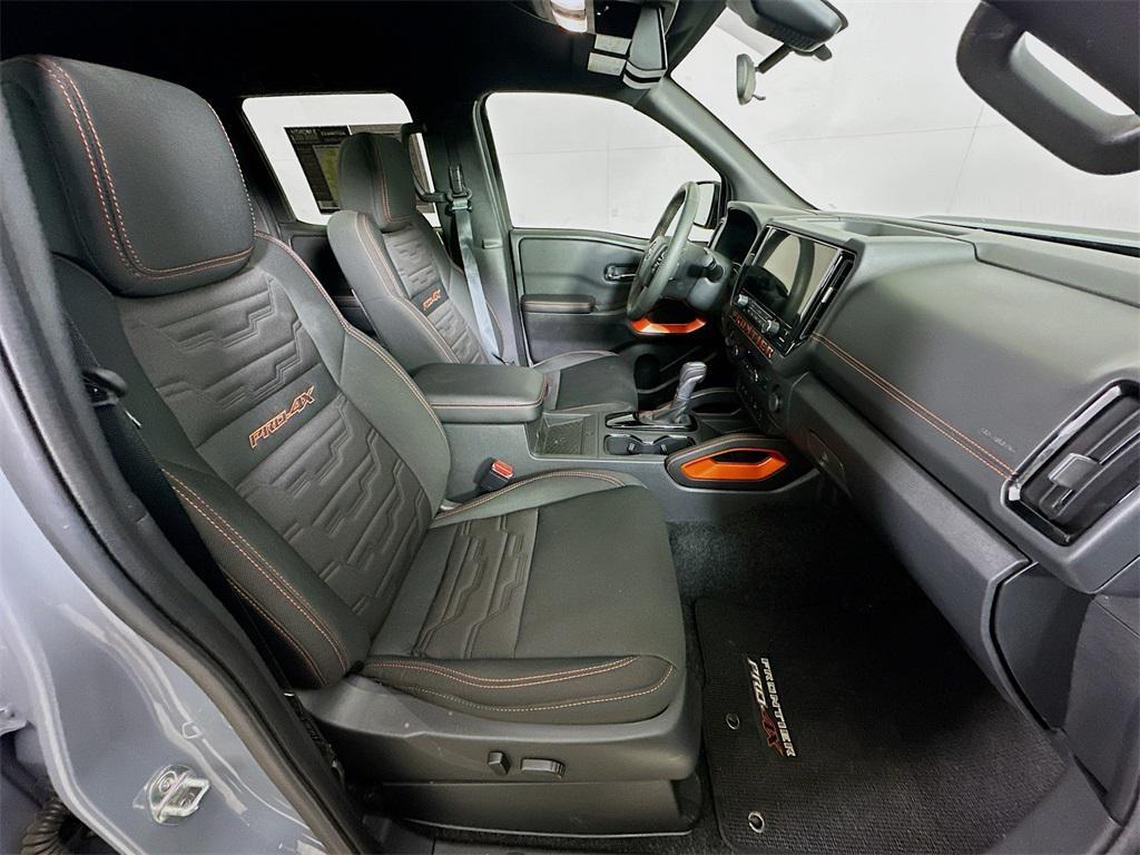 used 2025 Nissan Frontier car, priced at $36,776