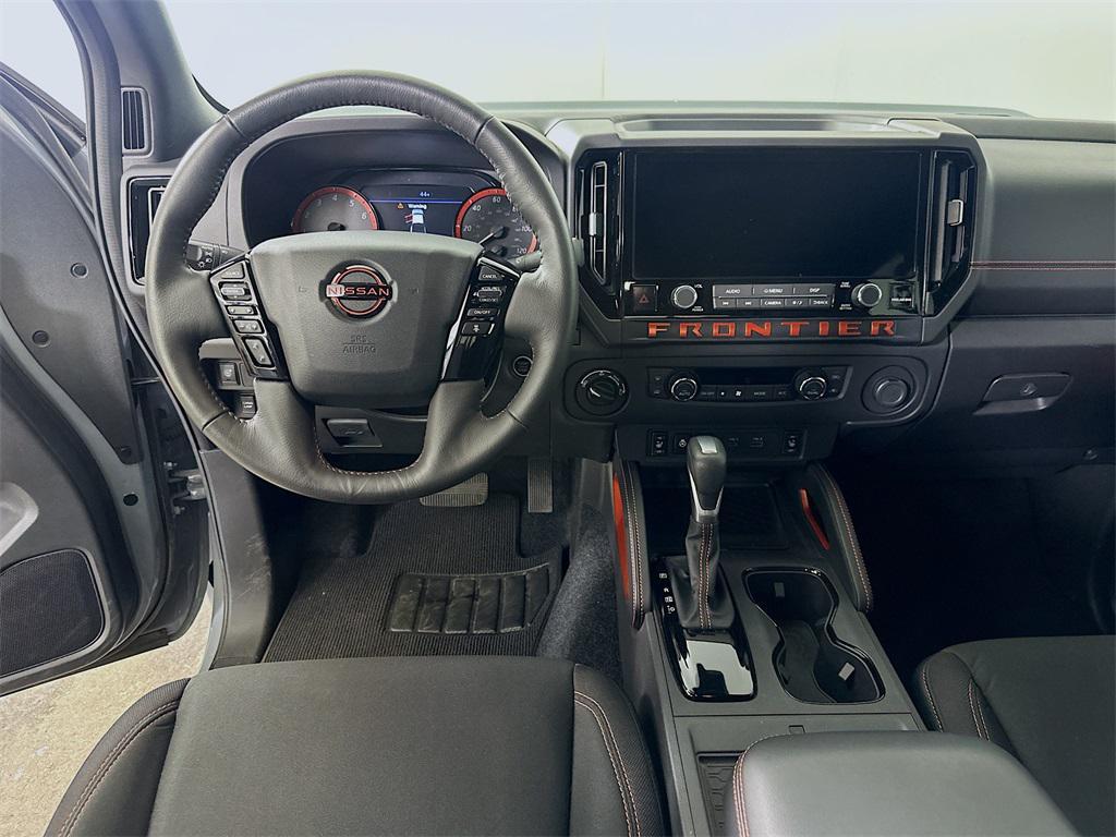 used 2025 Nissan Frontier car, priced at $36,776