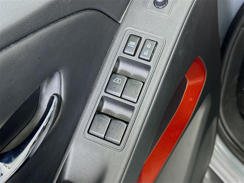 used 2025 Nissan Frontier car, priced at $36,776