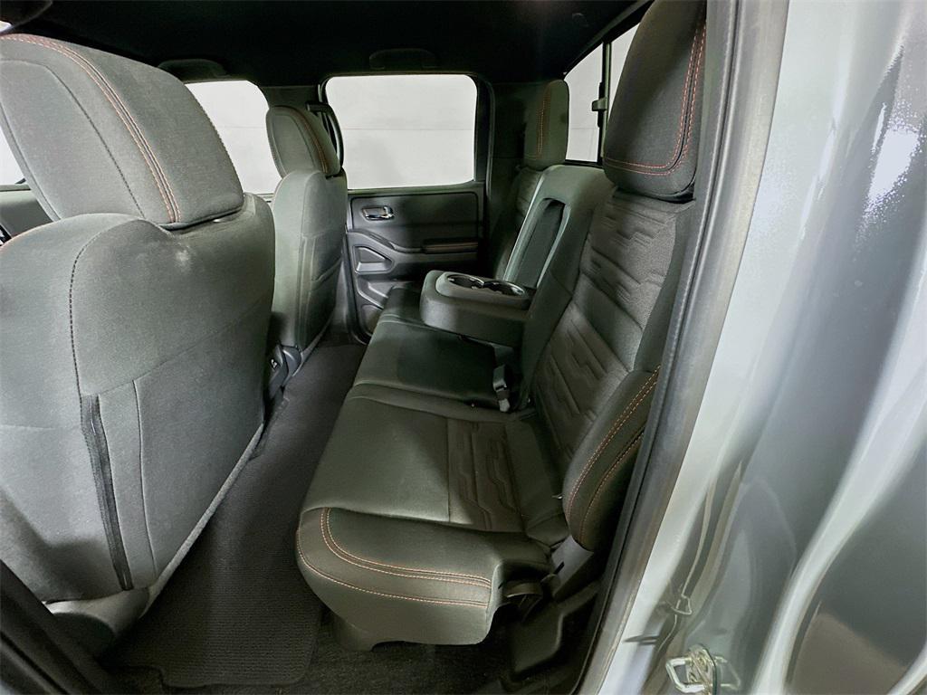 used 2025 Nissan Frontier car, priced at $36,776