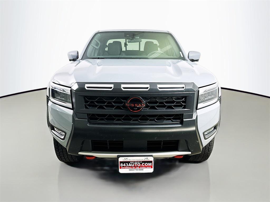 used 2025 Nissan Frontier car, priced at $36,776