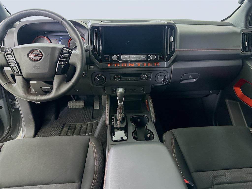 used 2025 Nissan Frontier car, priced at $36,776