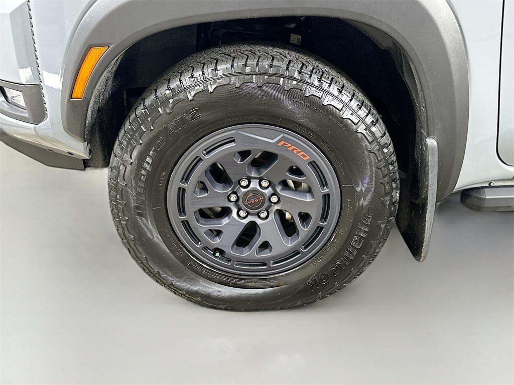 used 2025 Nissan Frontier car, priced at $36,776
