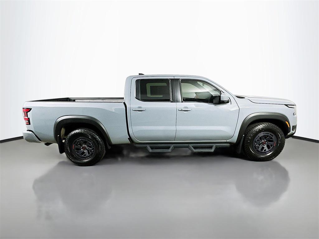 used 2025 Nissan Frontier car, priced at $36,776