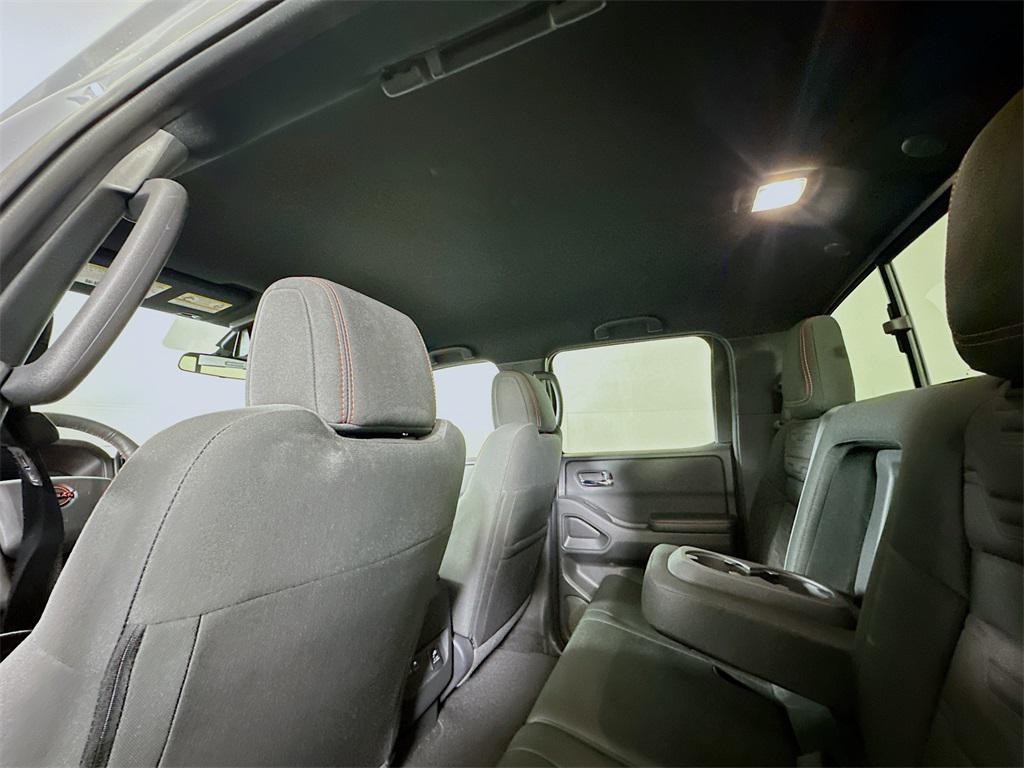 used 2025 Nissan Frontier car, priced at $36,776