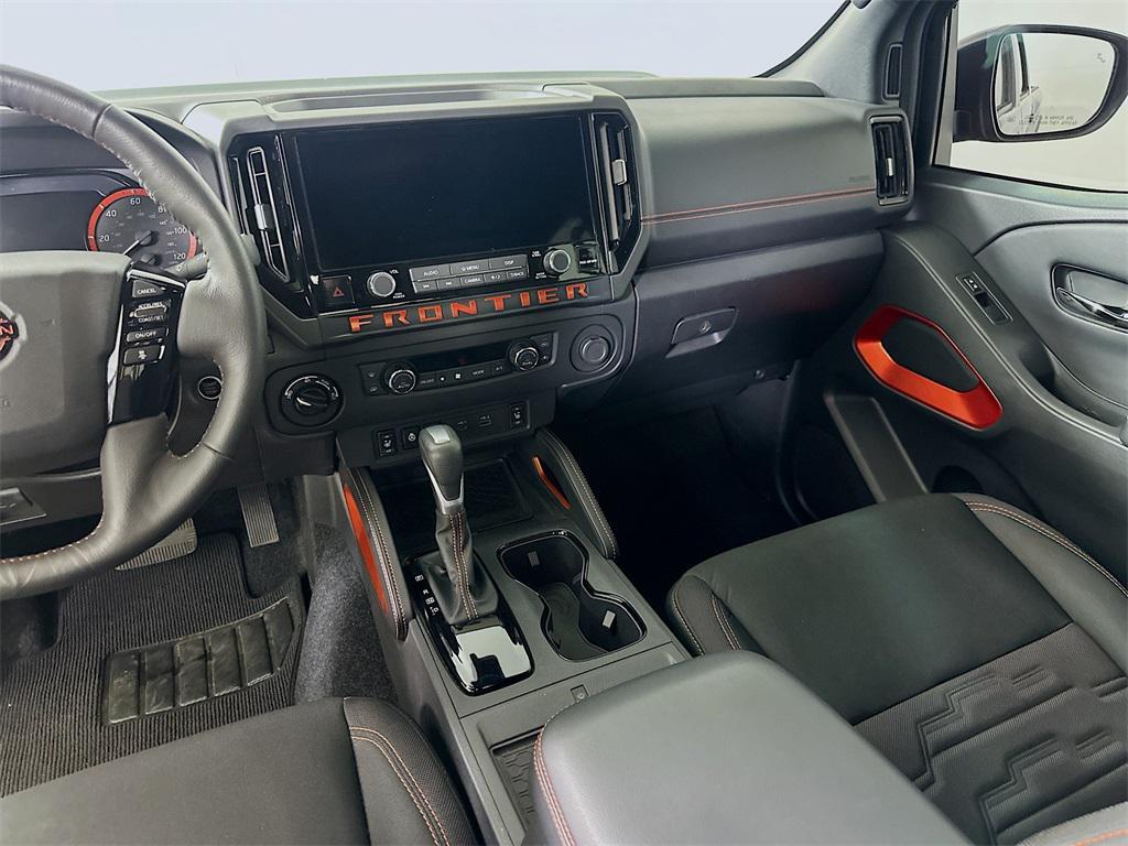 used 2025 Nissan Frontier car, priced at $36,776