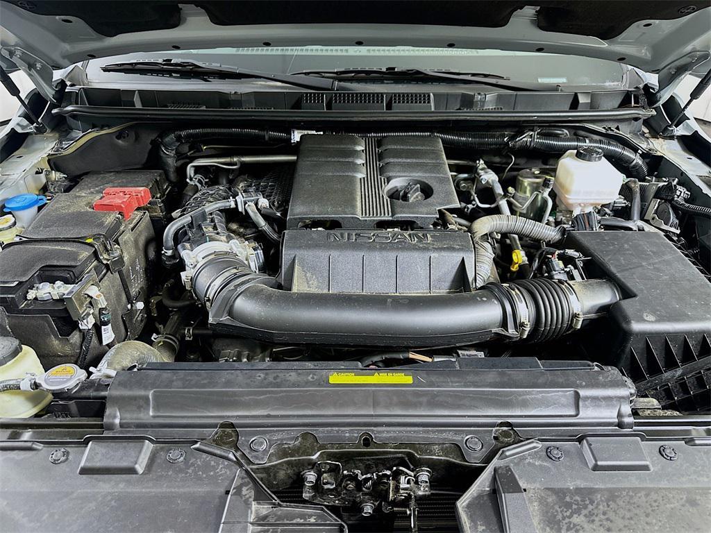 used 2025 Nissan Frontier car, priced at $36,776