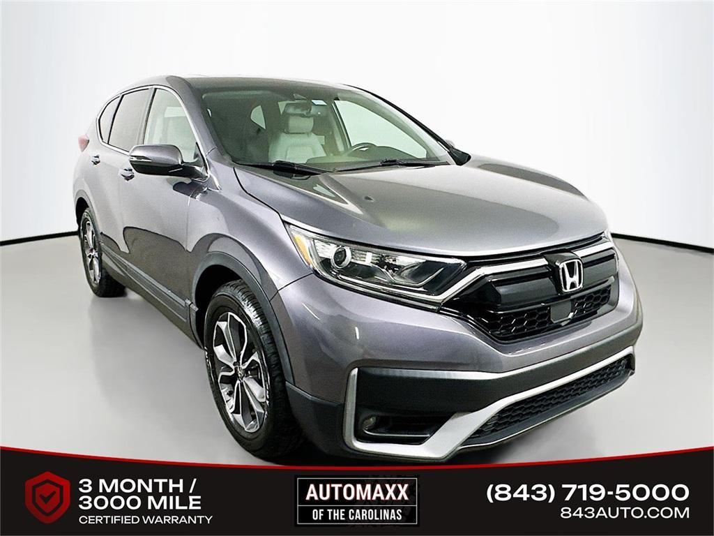 used 2022 Honda CR-V car, priced at $28,633
