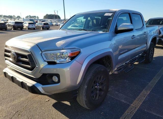 used 2022 Toyota Tacoma car, priced at $33,579