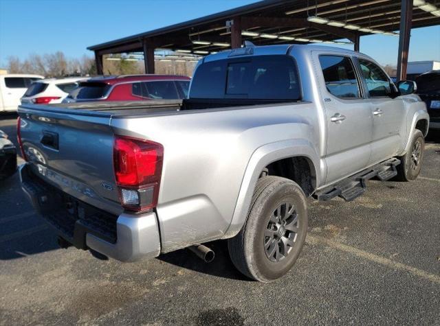 used 2022 Toyota Tacoma car, priced at $33,579