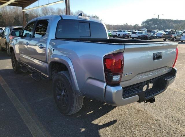 used 2022 Toyota Tacoma car, priced at $33,579