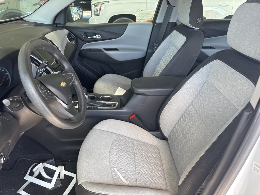 used 2022 Chevrolet Equinox car, priced at $20,987
